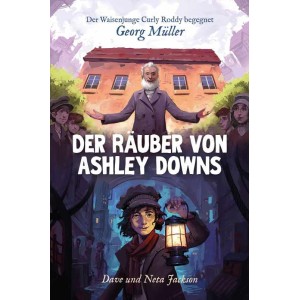 Der Räuber von Ashley Downs